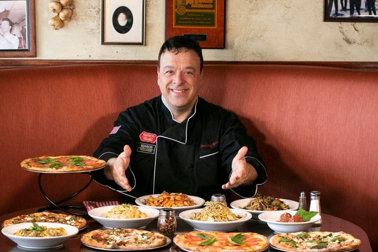 Chef Anthony Russo